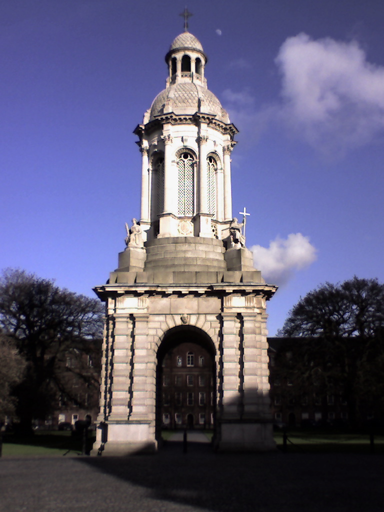 Trinity College, Dublin